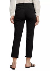 Nili Lotan Montauk Ankle Crop Pants