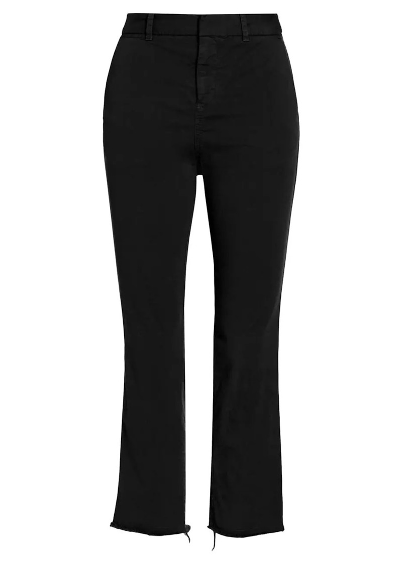 Nili Lotan Montauk Ankle Crop Pants