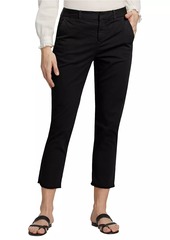 Nili Lotan Montauk Ankle Crop Pants