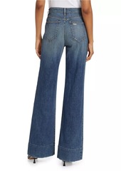 Nili Lotan Nadege Wide-Leg Jeans