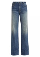 Nili Lotan Nadege Wide-Leg Jeans