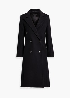 Nili Lotan - Matthew wool coat - Black - US 2