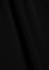 Nili Lotan - One-shoulder stretch-jersey dress - Black - XS