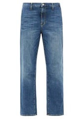 Nili Lotan Carpenter wide-leg jeans