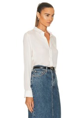 NILI LOTAN Gaia Slim Shirt