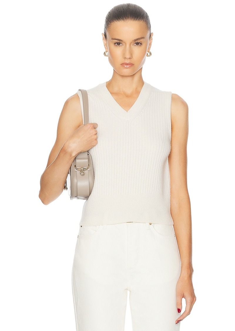 NILI LOTAN Iker Sweater Vest