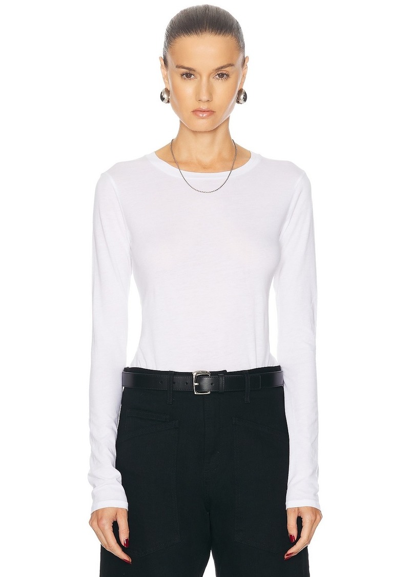 NILI LOTAN Long Sleeve Shirt