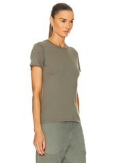 NILI LOTAN Mariela Crewneck Tee