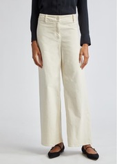 Nili Lotan Megan Wide Leg Pants