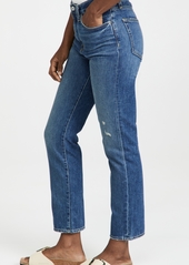 Nili Lotan Straight Leg Jeans