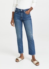 Nili Lotan Straight Leg Jeans