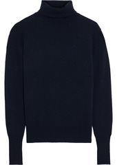 Nili Lotan Woman Cashmere Turtleneck Sweater Midnight Blue