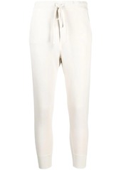 Nili Lotan Nolan cotton track trousers