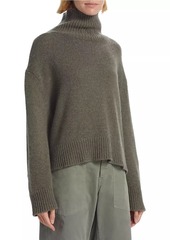 Nili Lotan Omaria Wool Turtleneck Sweater