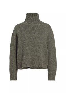 Nili Lotan Omaria Wool Turtleneck Sweater