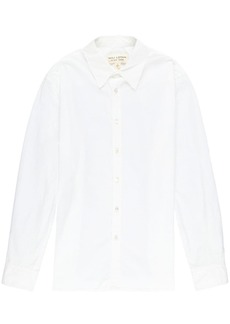 Nili Lotan Raphael cotton shirt