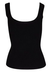 Nili Lotan ribbed-knit tank top