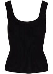 Nili Lotan ribbed-knit tank top