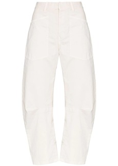 Nili Lotan Shon balloon-leg trousers