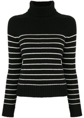 Nili Lotan striped cashmere jumper