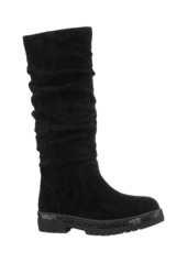 Nina Big Girls Francyn Fashion Boot - Black