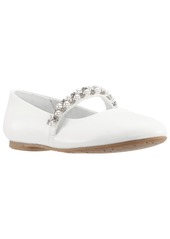Nina Nataly-t Toddler Girls Ballet Shoe - White
