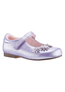 Nina Toddler and Little Girls Dress Mary Jane Strap Closure Shoes - Light Purple
