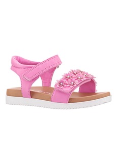 Nina Toddler Girls Comfort Sandals - Pink