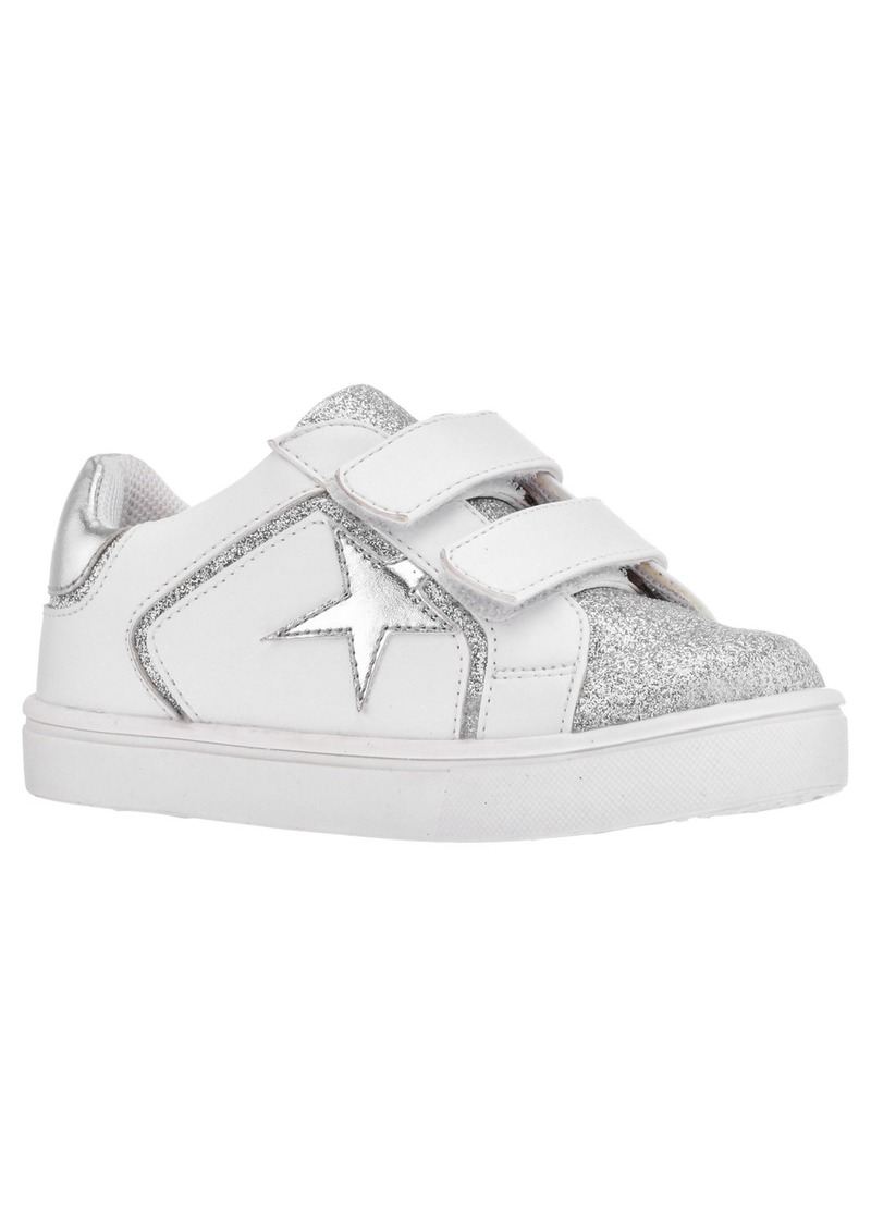 Nina Toddler Girls Evon-t Sneakers - White Smooth