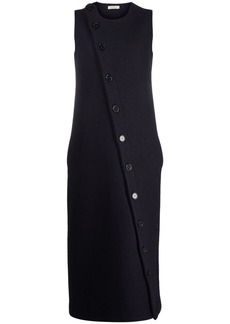 Nina Ricci buttoned-front maxi dress