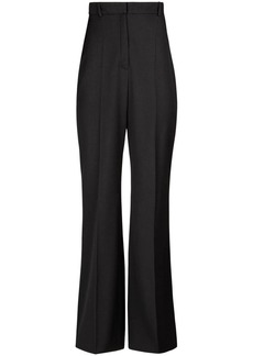 Nina Ricci high-waist tailored wool trousers