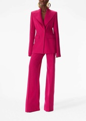 Nina Ricci high-waist tailored wool trousers