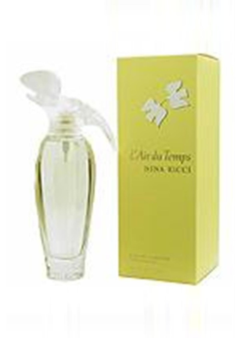 L & apos;air Du Temps By Nina Ricci Edt Spray 3.3 Oz