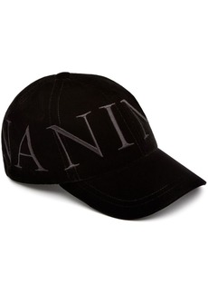 Nina Ricci logo-embroidered baseball cap