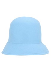 Nina Ricci Maxi Wool Hat