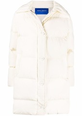 Nina Ricci mid-length puffer jacket