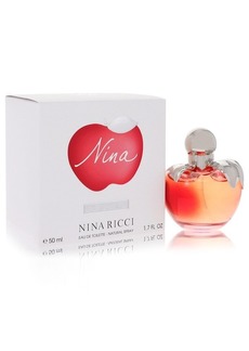 Nina by Nina Ricci Eau De Toilette Spray 1.6 oz Women