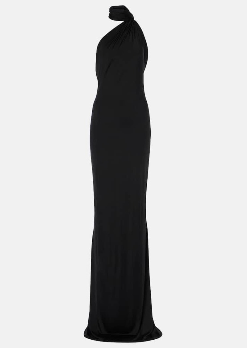 Nina Ricci Asymmetric gown