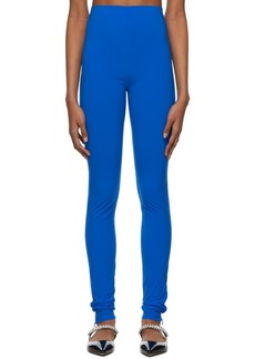 Nina Ricci Blue Look 4 Leggings