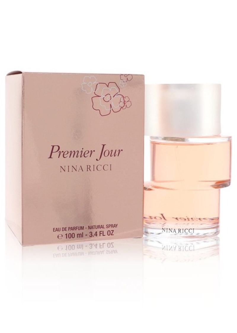 Premier Jour by Nina Ricci Eau De Parfum Spray 3.3 oz Women