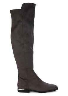 Nine West Allair 2 Faux Suede Over-The-Knee Boots
