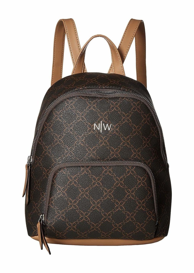 nine west backpack purse