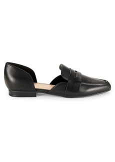 Nine West Ginta Penny D'orsay Flat Pumps