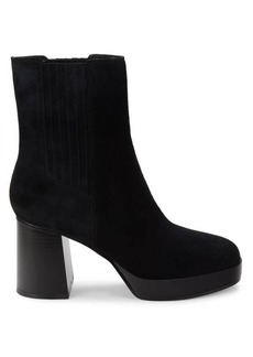 Nine West Heeled Chelsea Boots