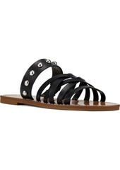 Nine West Colby Strapped Studded Sandals Women's Shoes