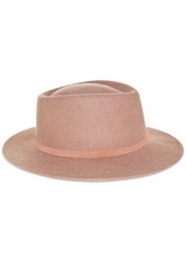 Nine West Felt Crown Panama Hat