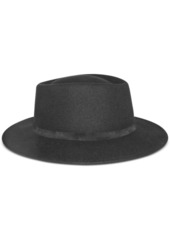 Nine West Felt Crown Panama Hat