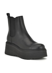 Nine West George Platform Chelsea Boot