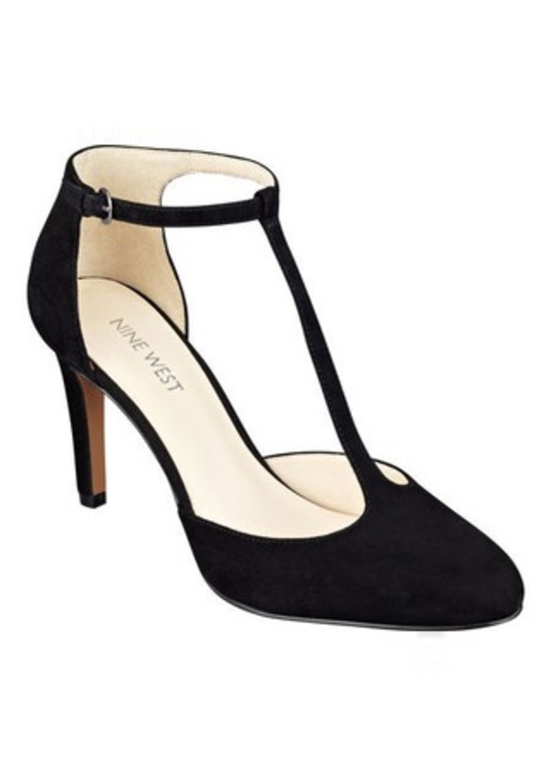 Nine West Nine West Halinan T-Strap Pumps | Shoes