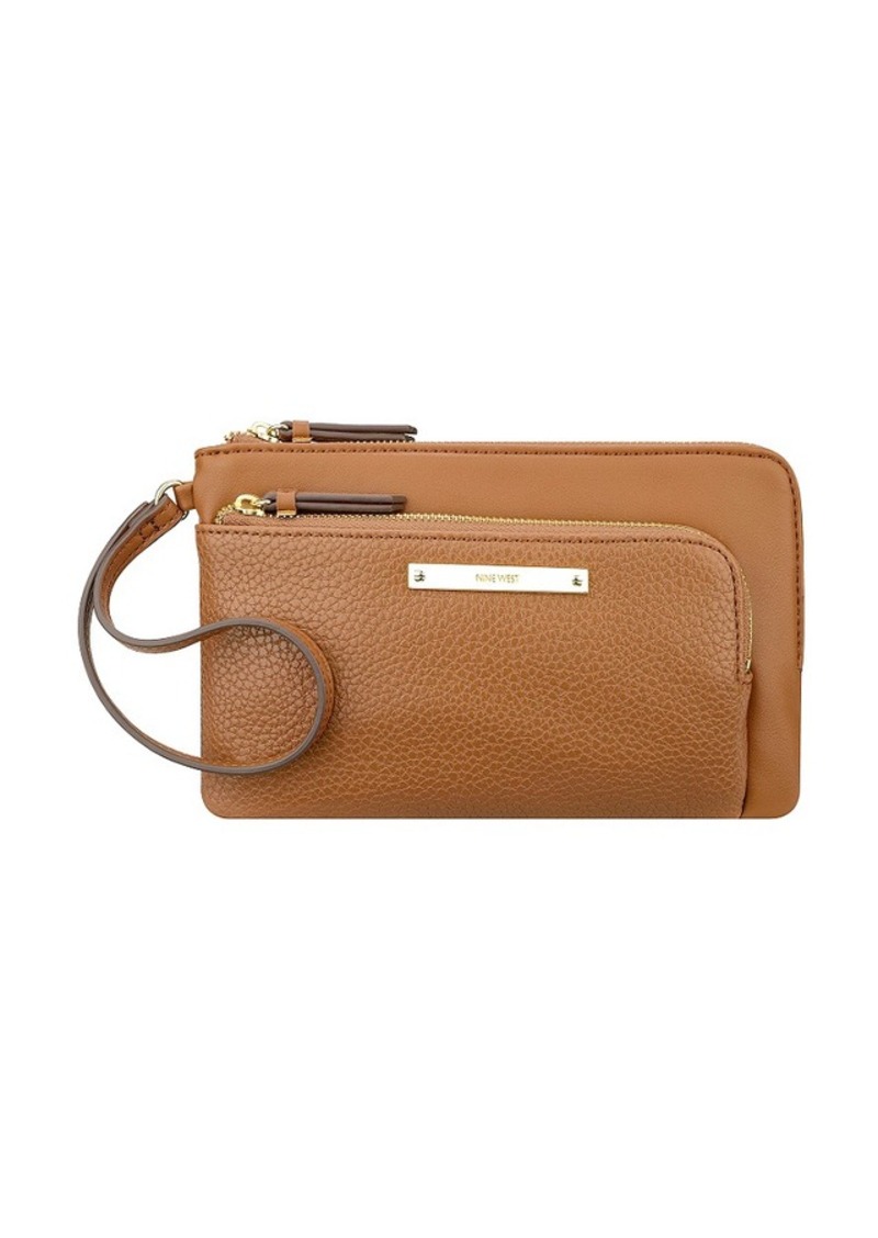 Nine West Nine West® Mesa Zip Around Wallet | Handbags - Shop It To Me